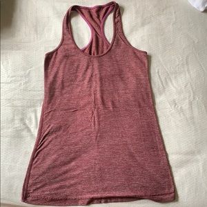 Lululemon Cool Racerback Tank Top